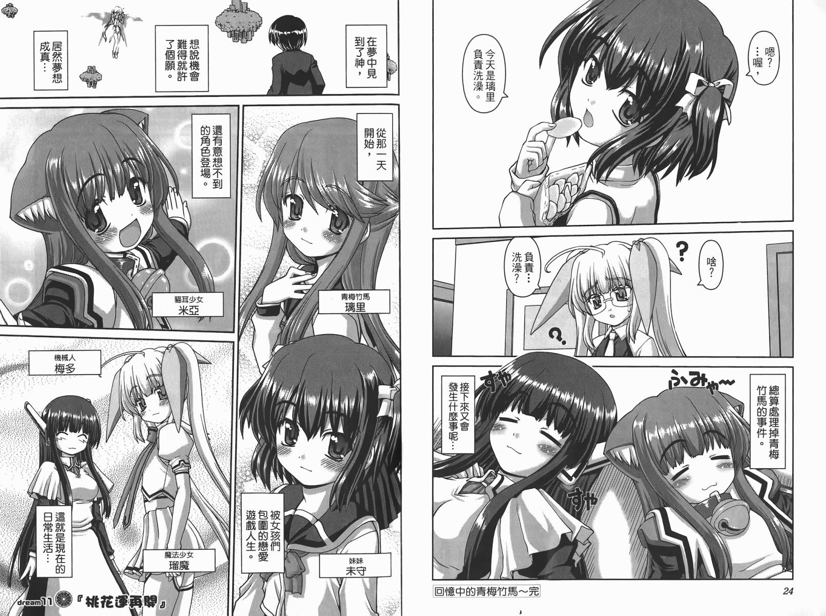 萌想成真 第2卷 第13页