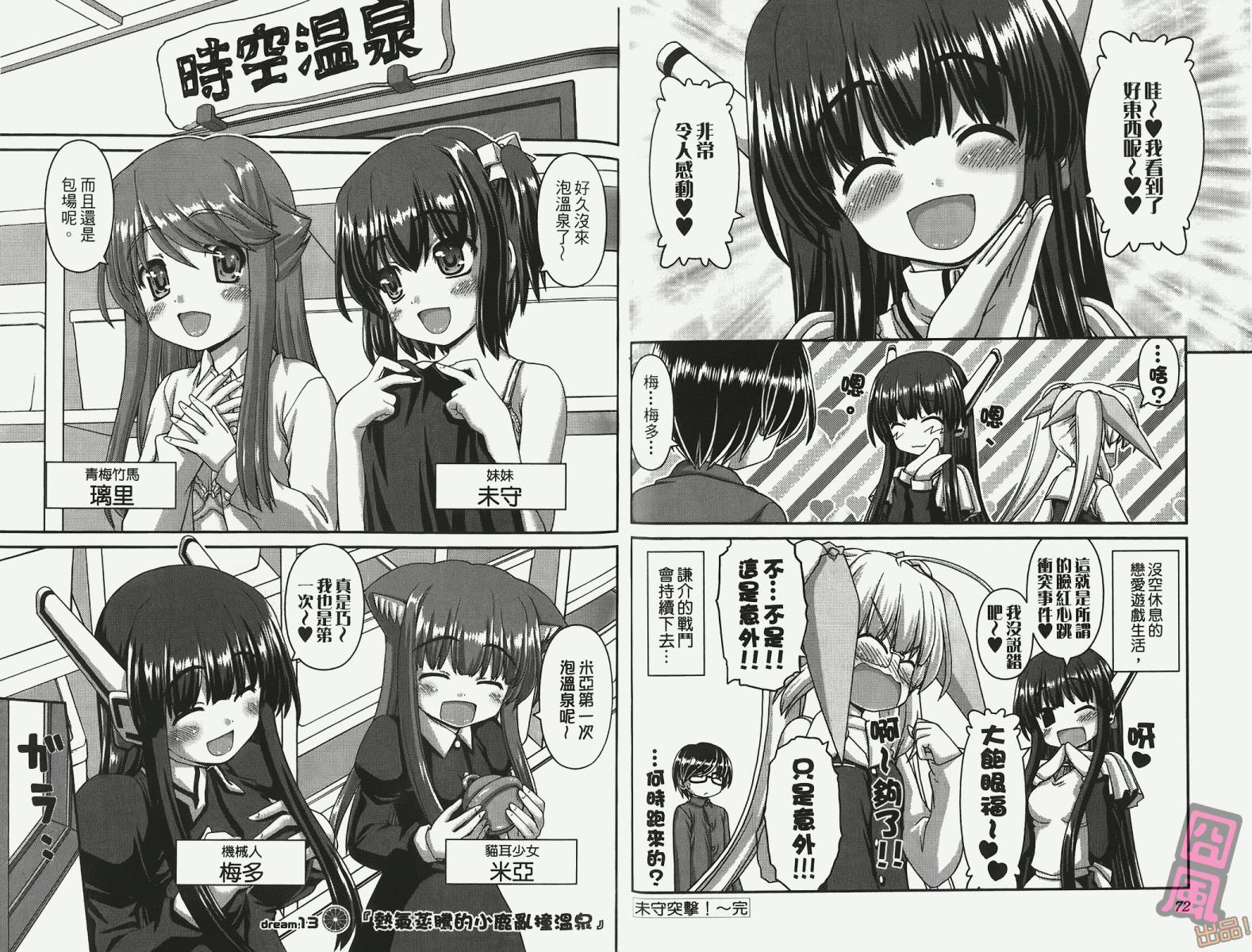 萌想成真 第2卷 第37页