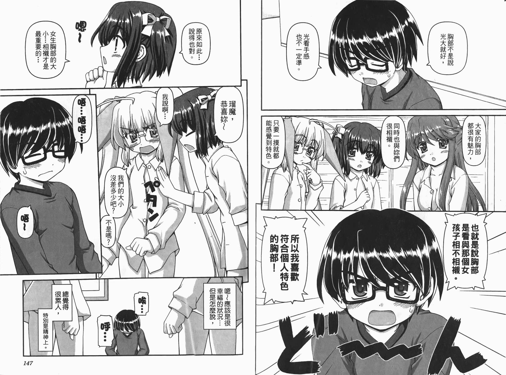 萌想成真 第2卷 第74页