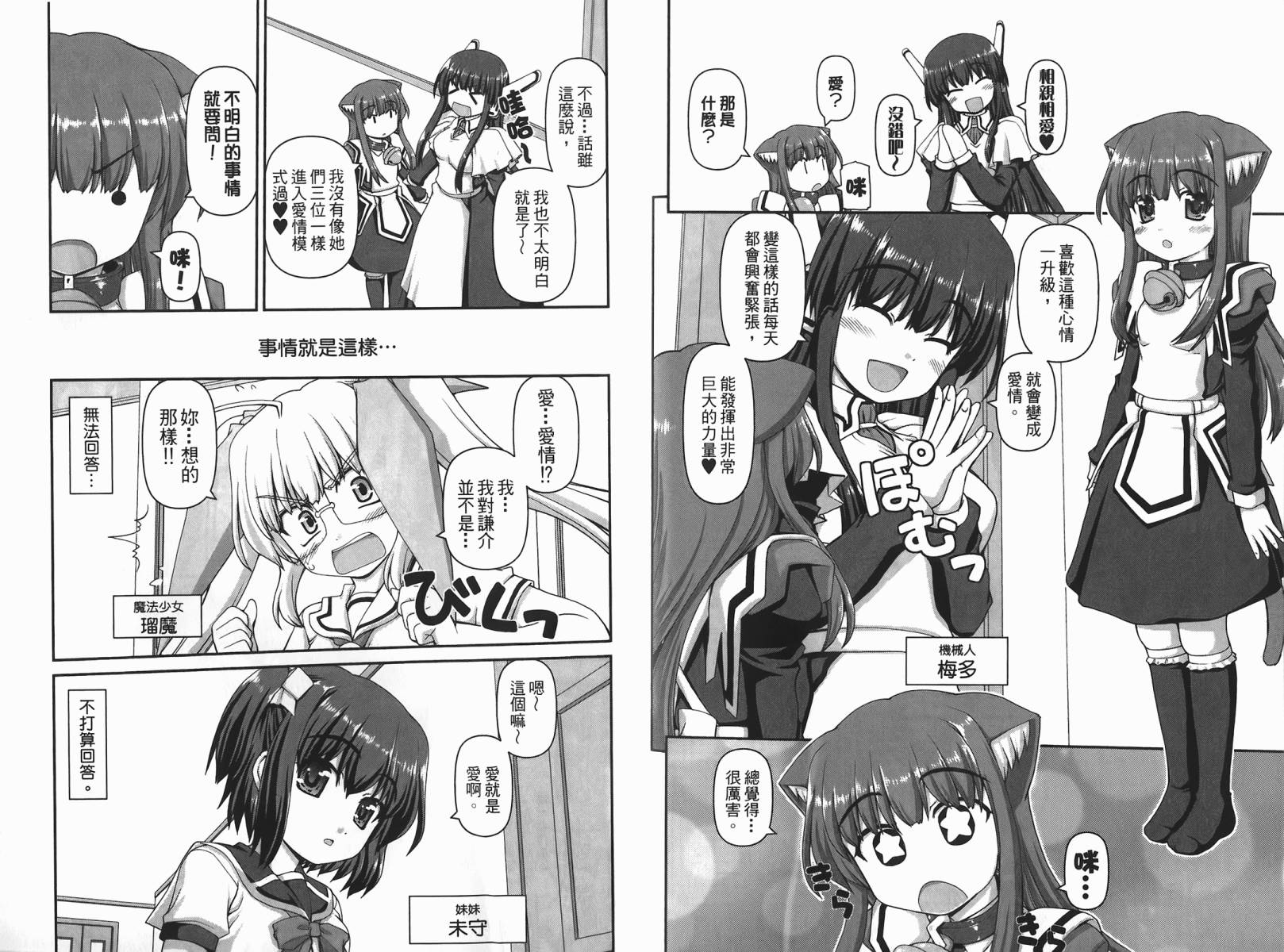 萌想成真 第2卷 第76页