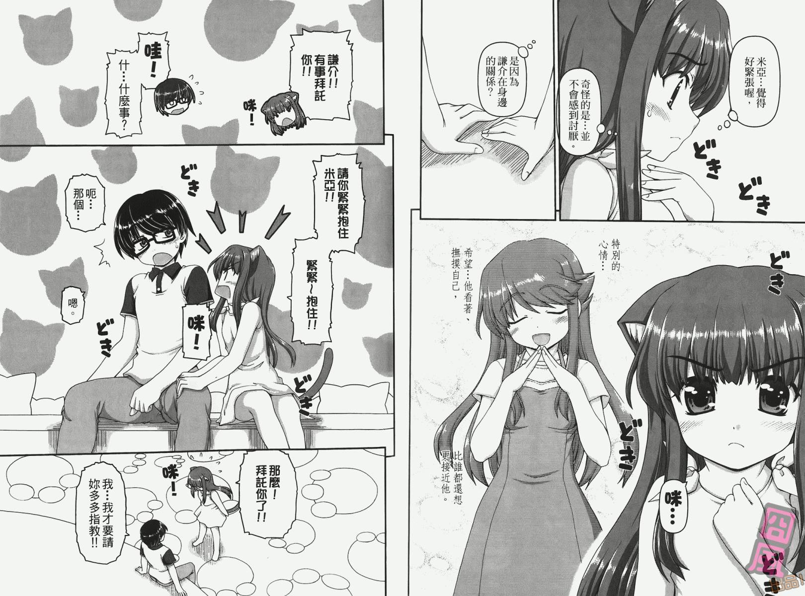 萌想成真 第2卷 第81页