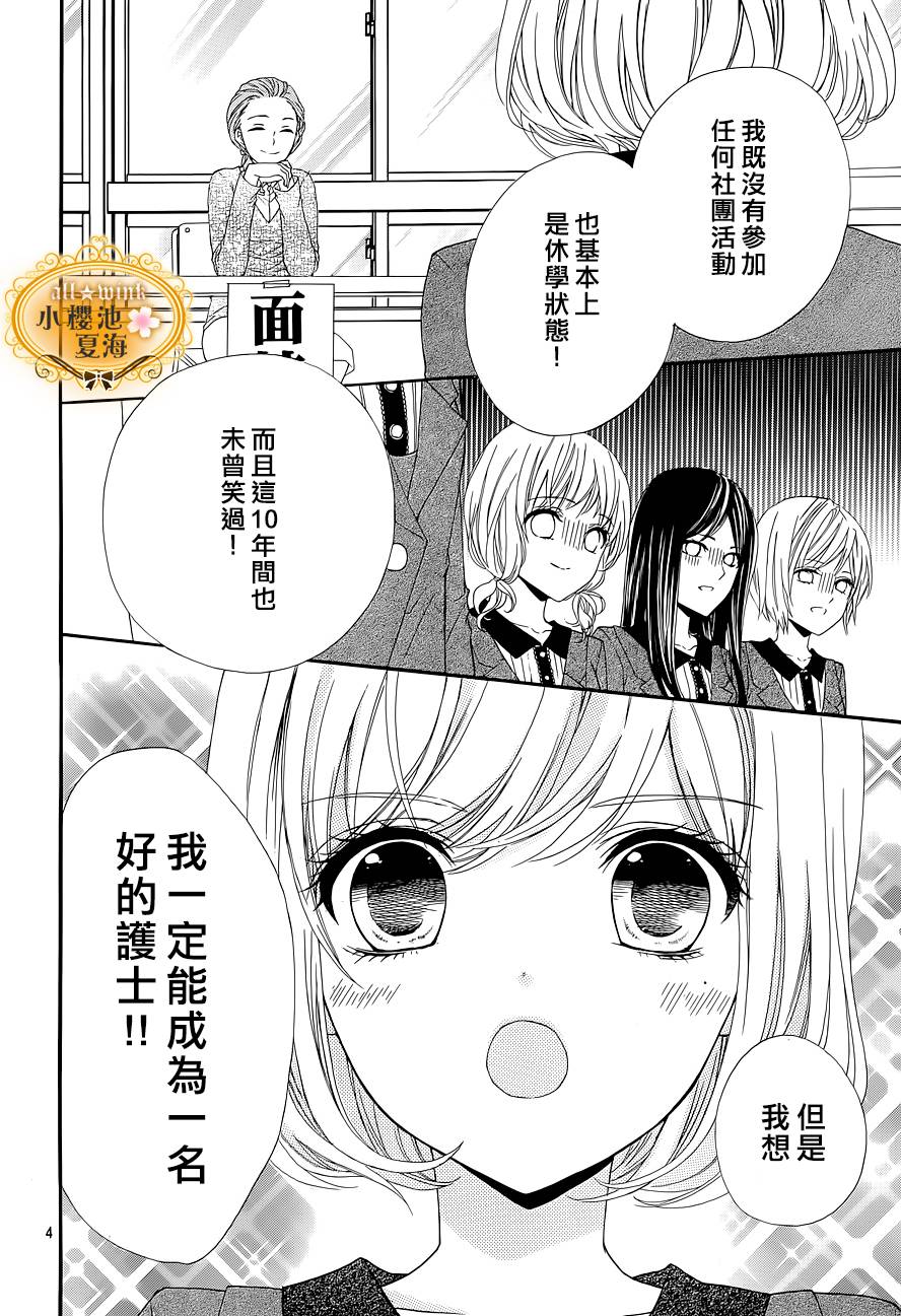 梦想的札记第5话图