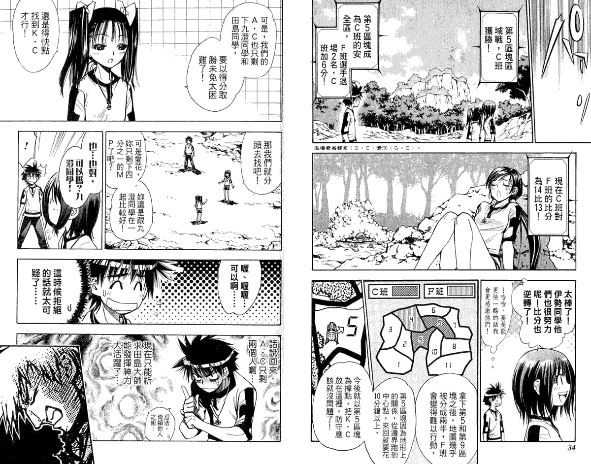 MXO魔法协会第6卷图