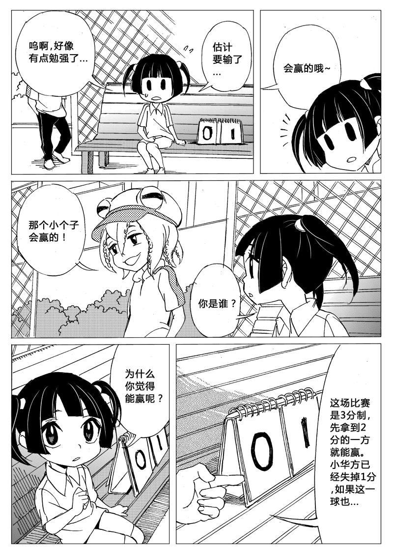 梦想预见你 第1话 第2页