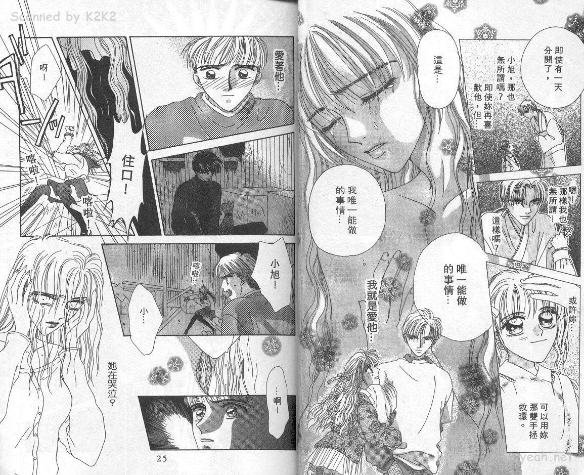 梦想一世情第2卷图