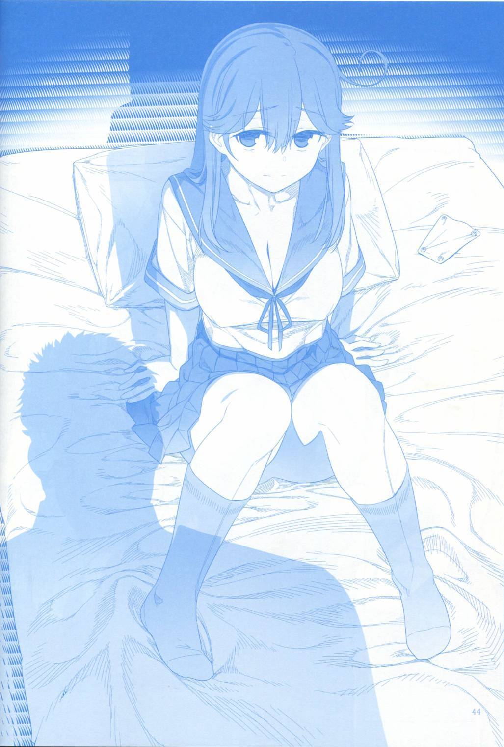 魔性之潮 第1话 第42页