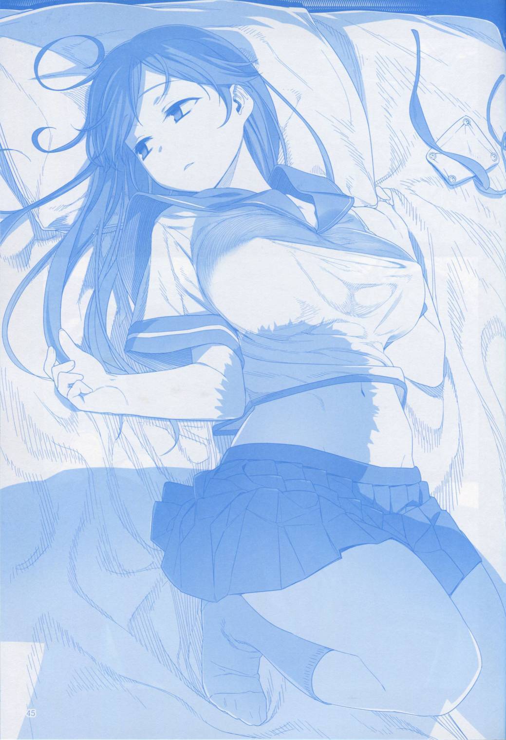 魔性之潮 第1话 第43页