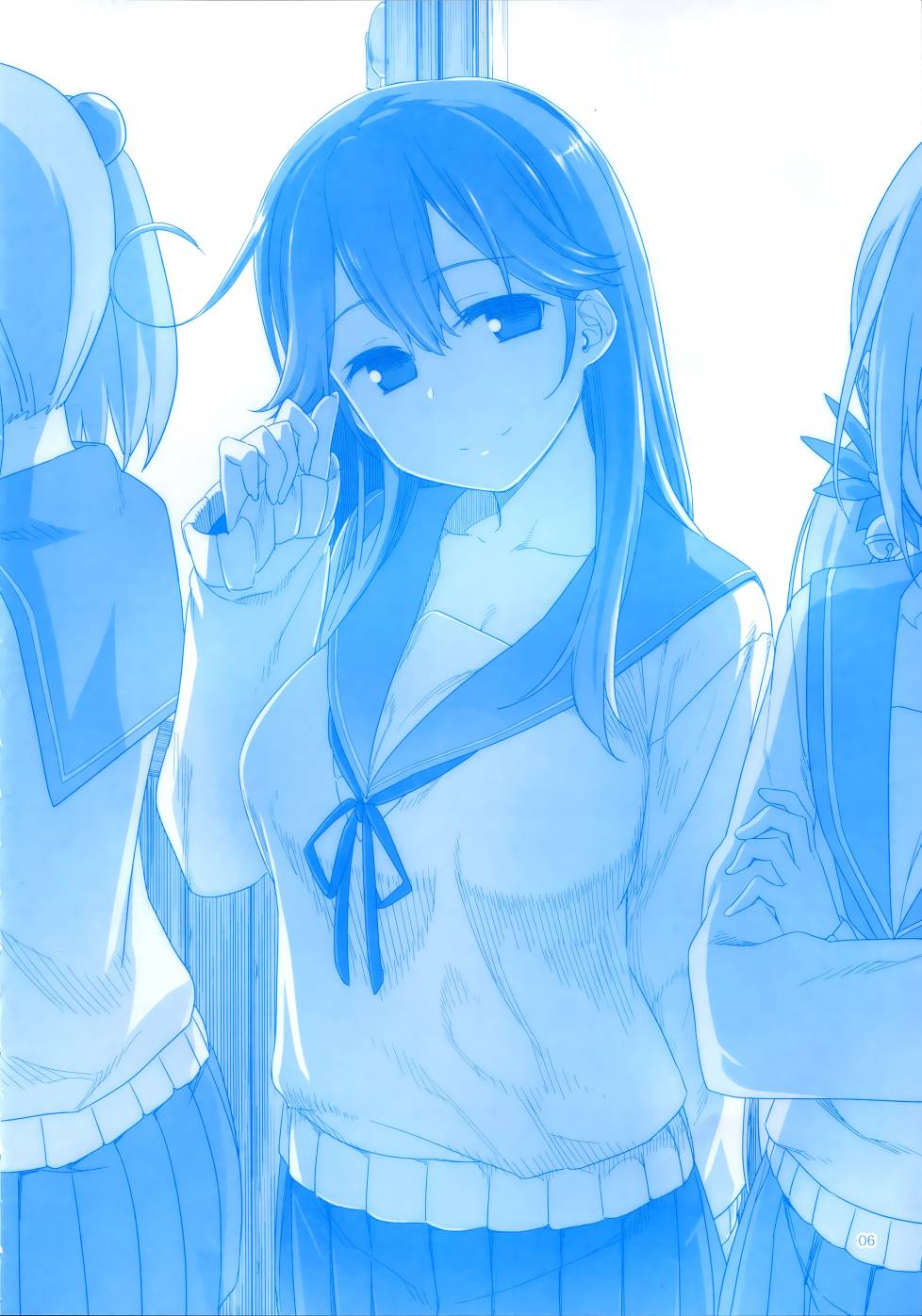 魔性之潮 第3话 第5页