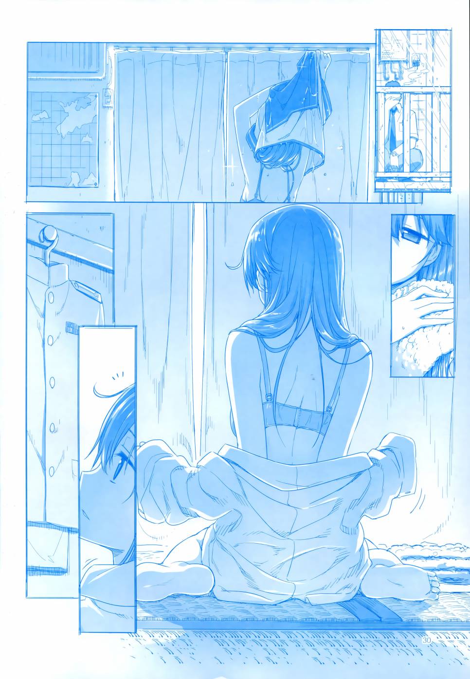 魔性之潮 第3话 第29页