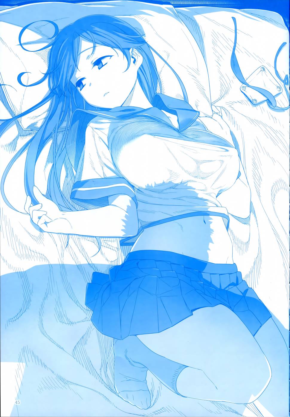 魔性之潮 第3话 第44页