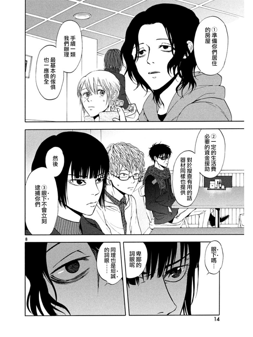 魔性之线DEVIL'S LINE 第28话 第7页