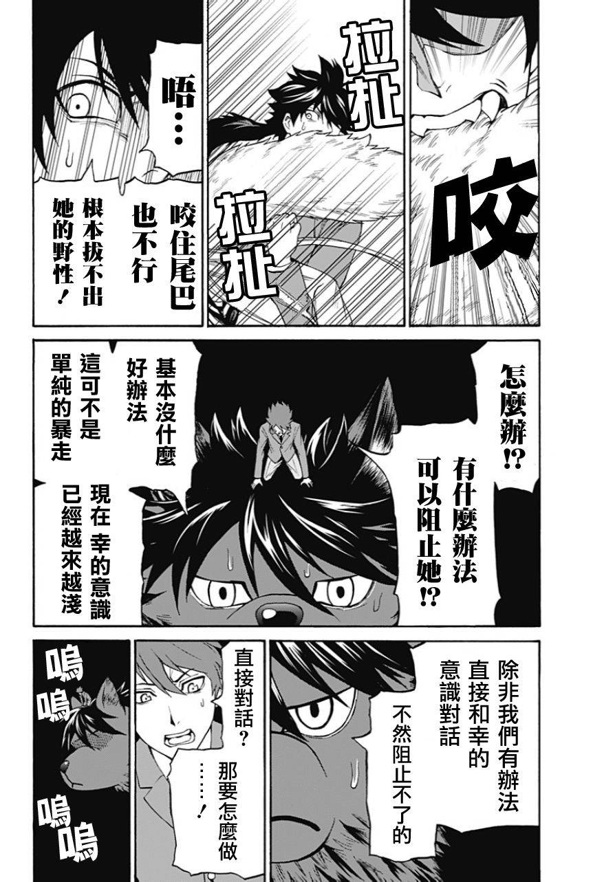 My Animal第10话图