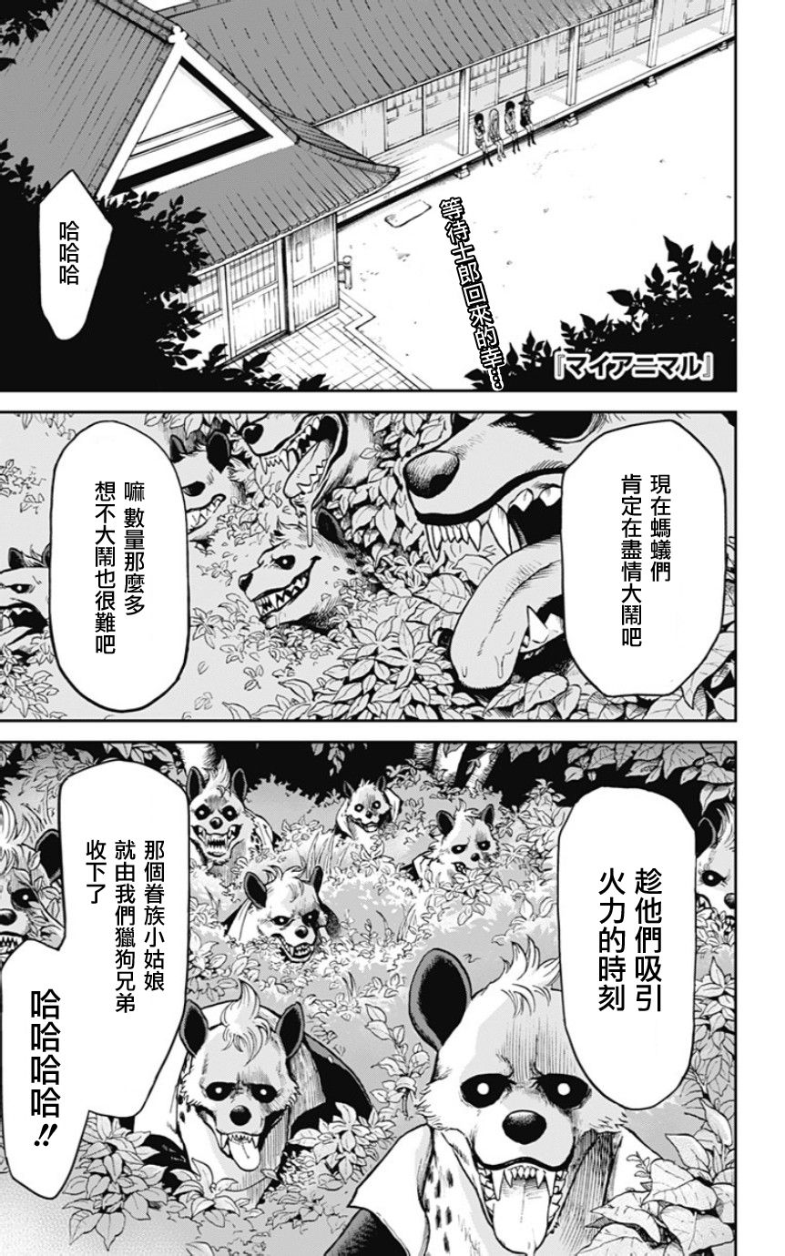 My Animal第24话图