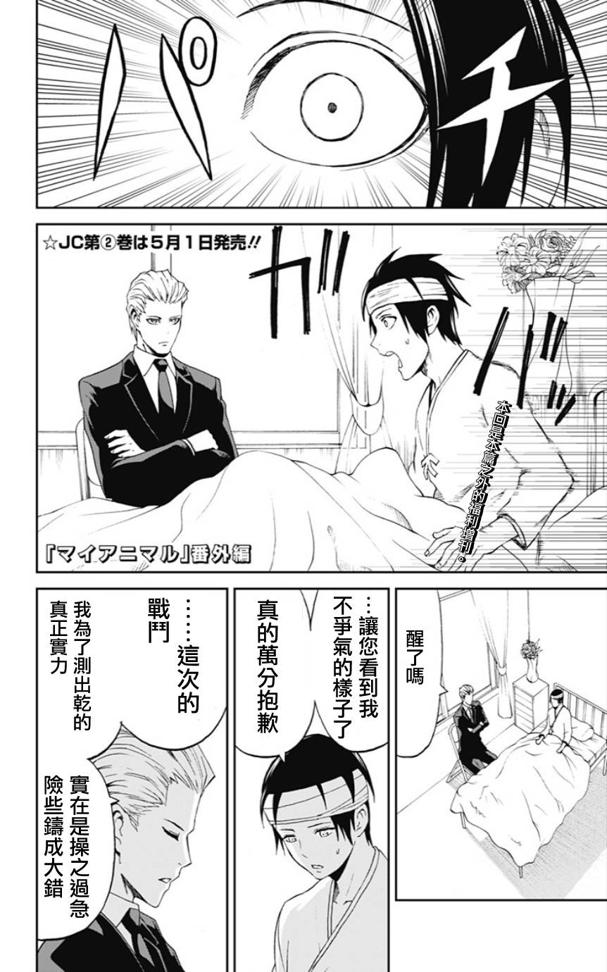 My Animal番外02图