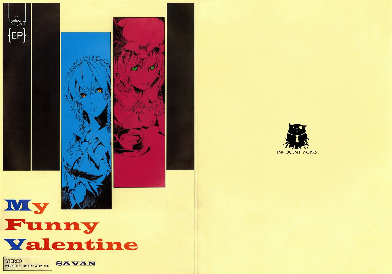 My Funny Valentine全1话图