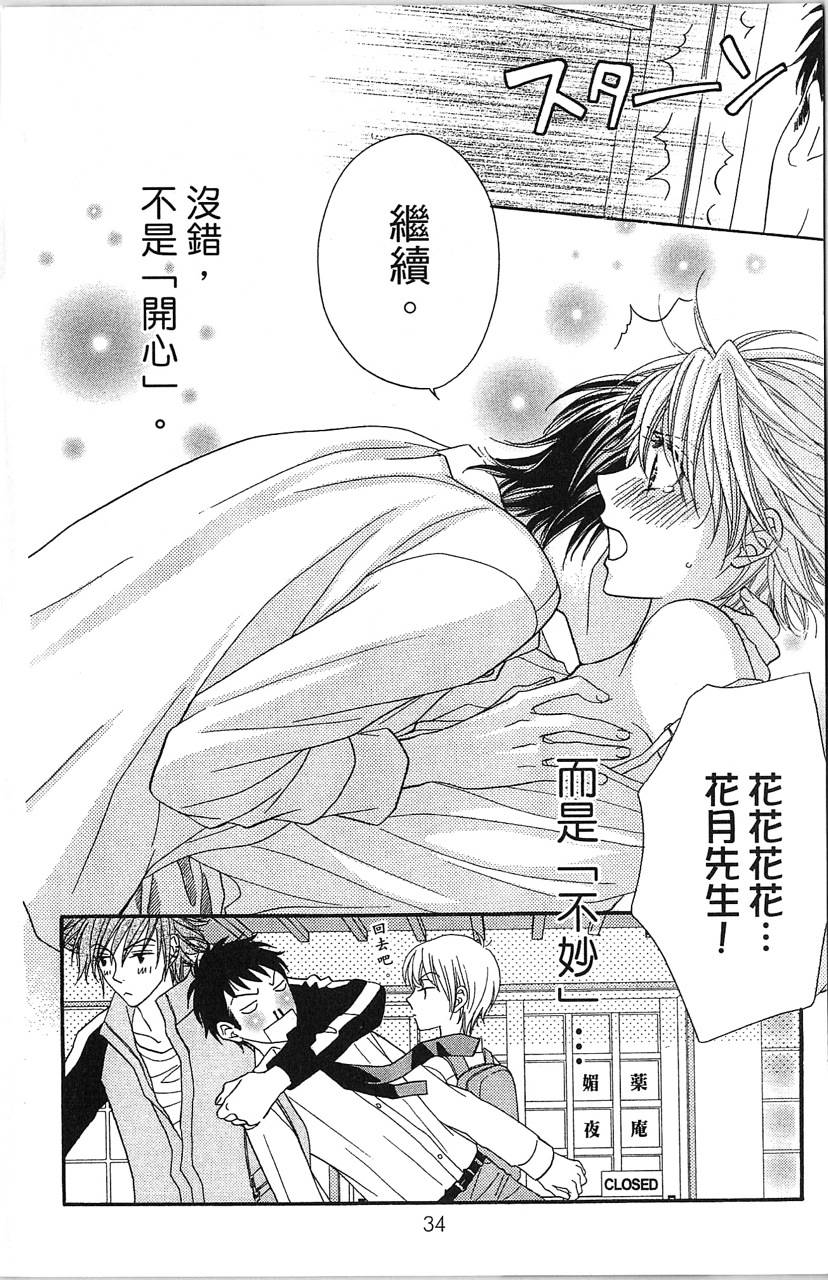 媚药咖啡屋漫画-图36