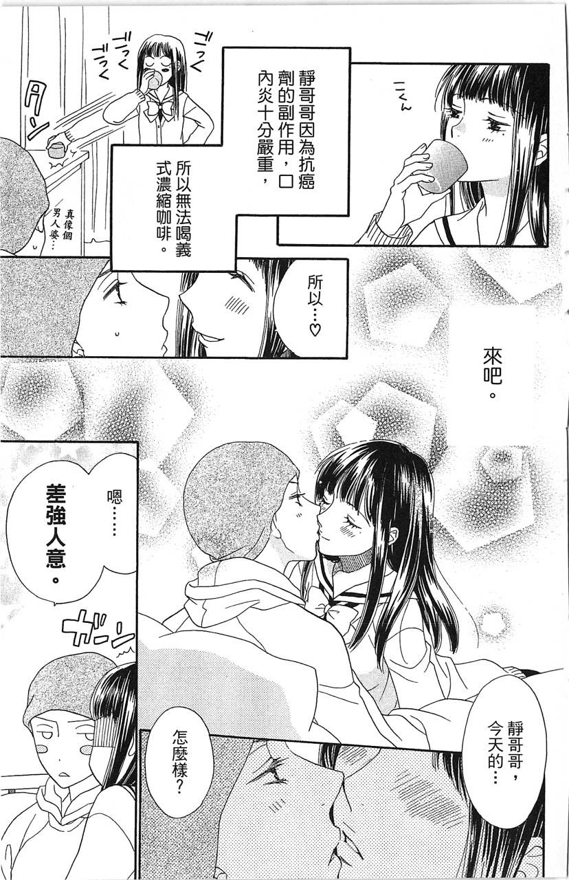 媚药咖啡屋漫画-图129