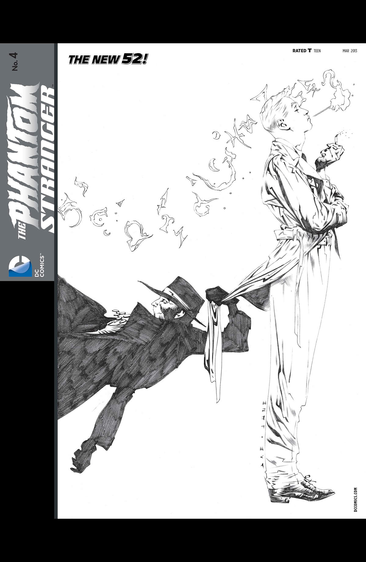 魅影陌客第4卷图