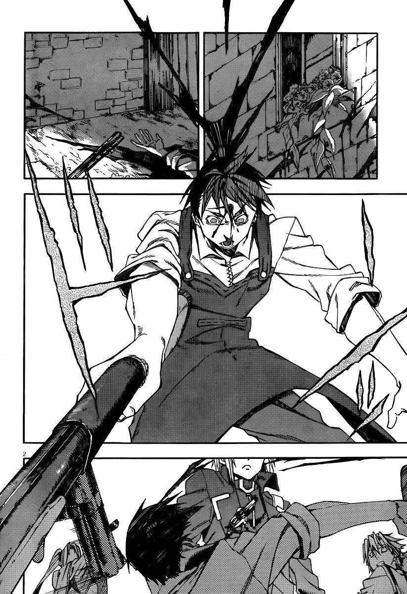 没有神的星期天第23话图