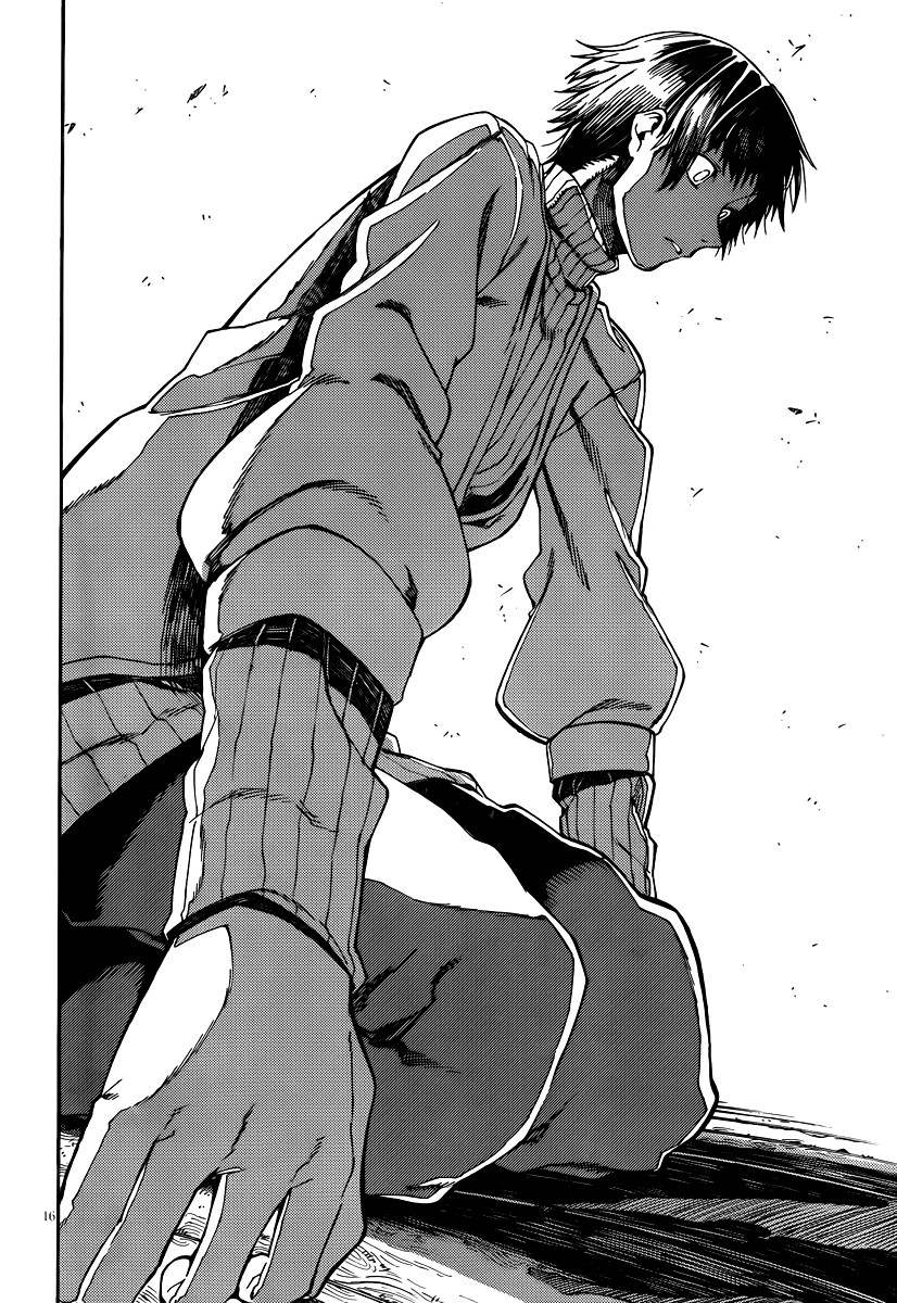 没有神的星期天第23话图