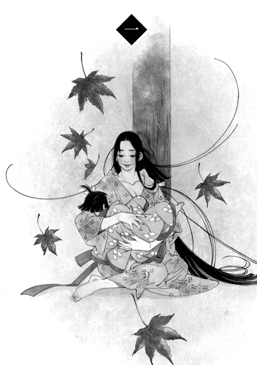 梦源氏剑祭文第4话图