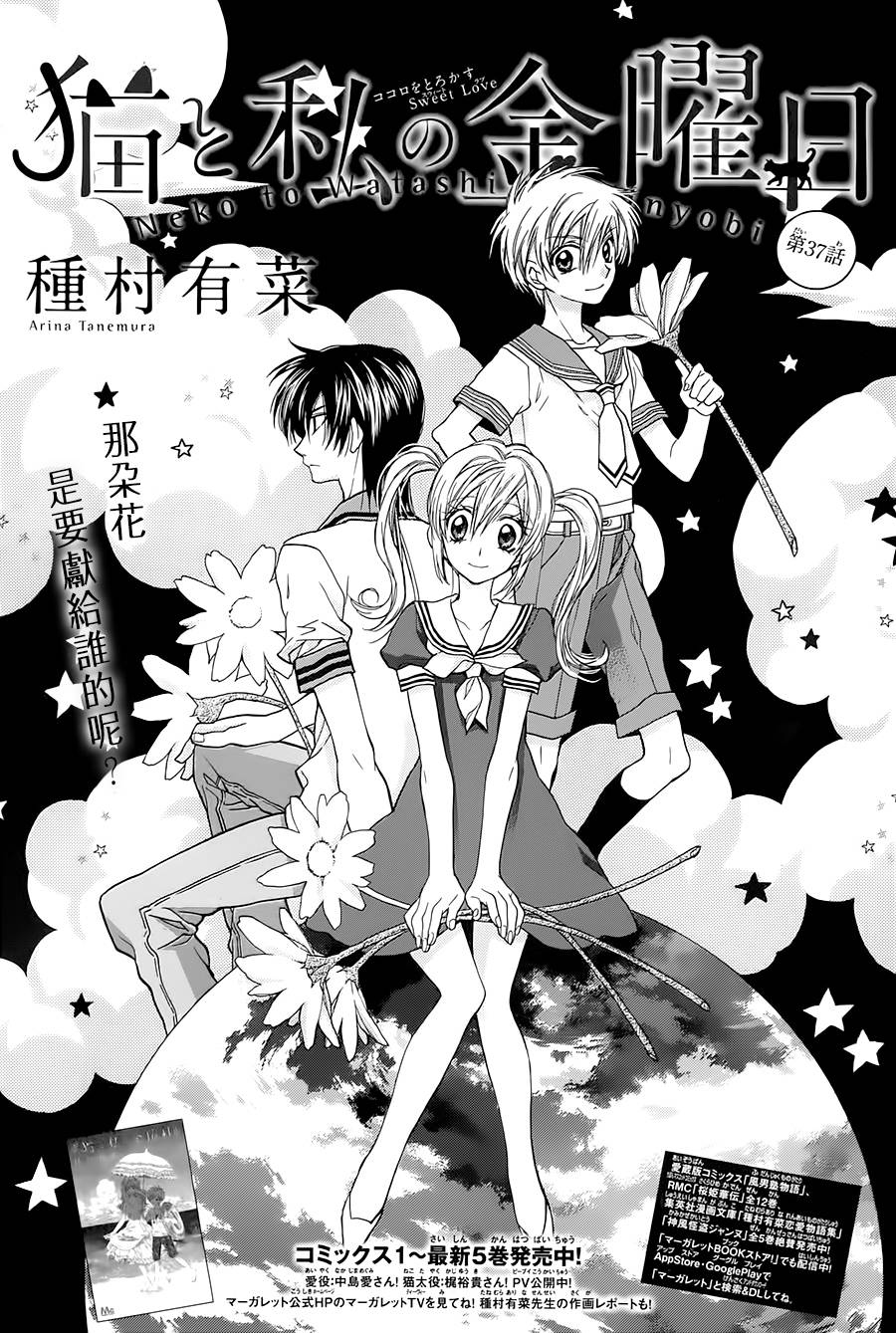 猫与我的星期五第37话图