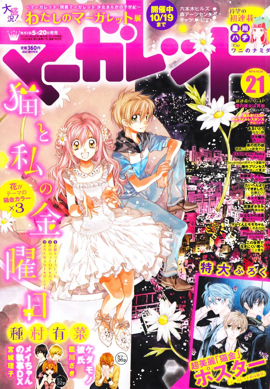 猫与我的星期五第41话图