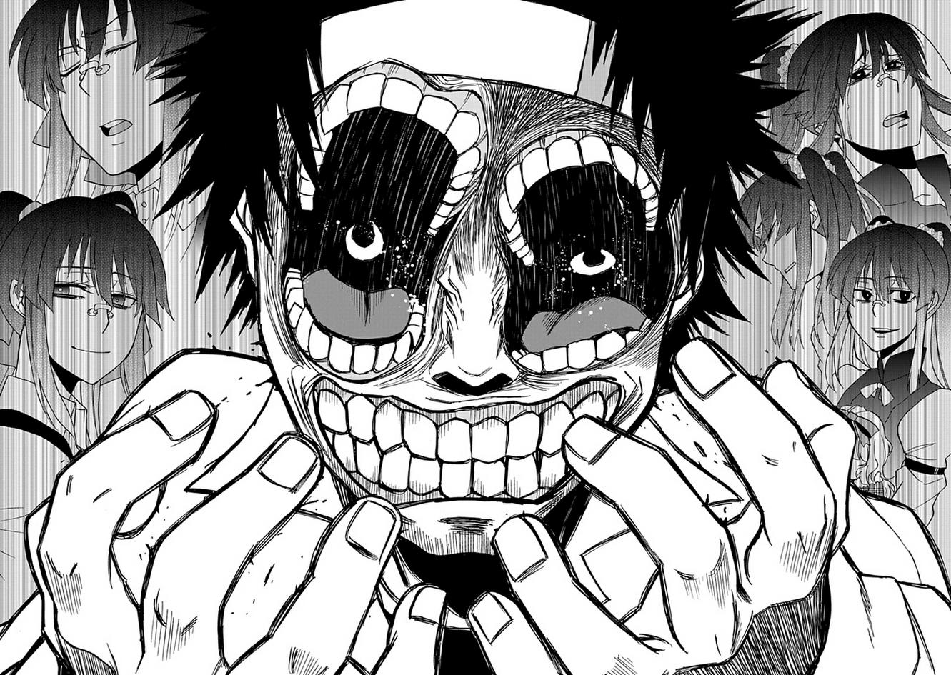 梦魇游戏Life Is Money 第10话 第13页