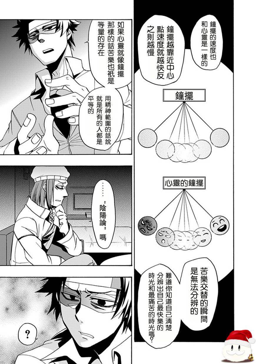 梦魇游戏Life Is Money 第12话 第7页