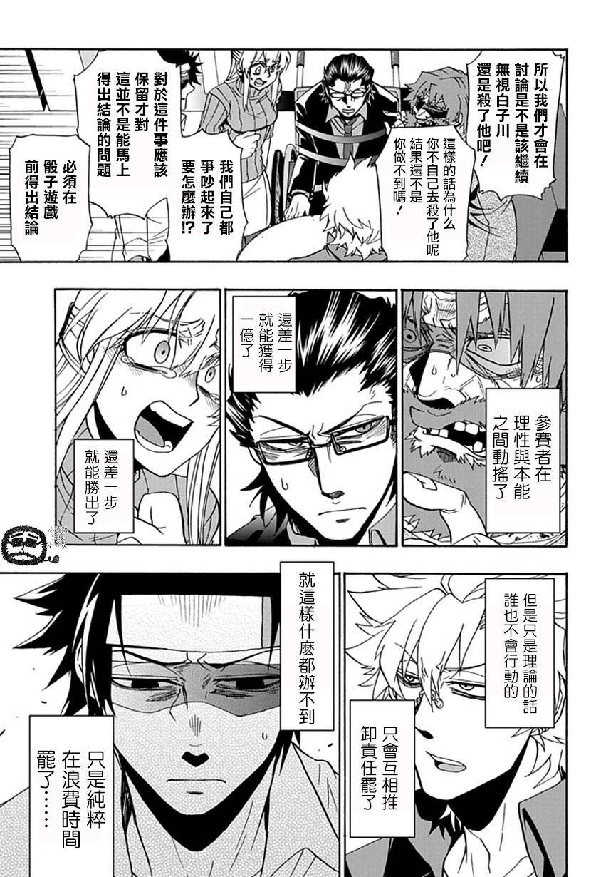 梦魇游戏Life Is Money 第13话 第20页