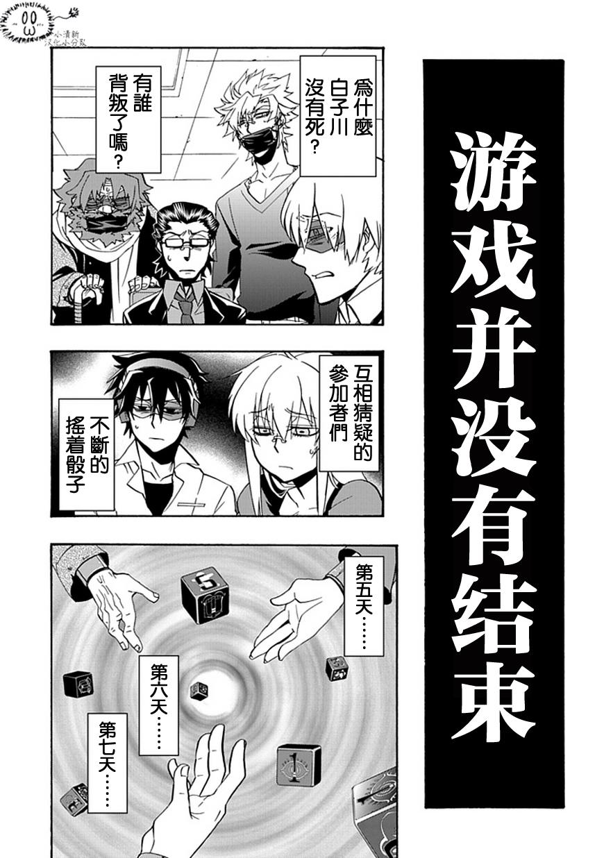 梦魇游戏Life Is Money 第14话 第19页