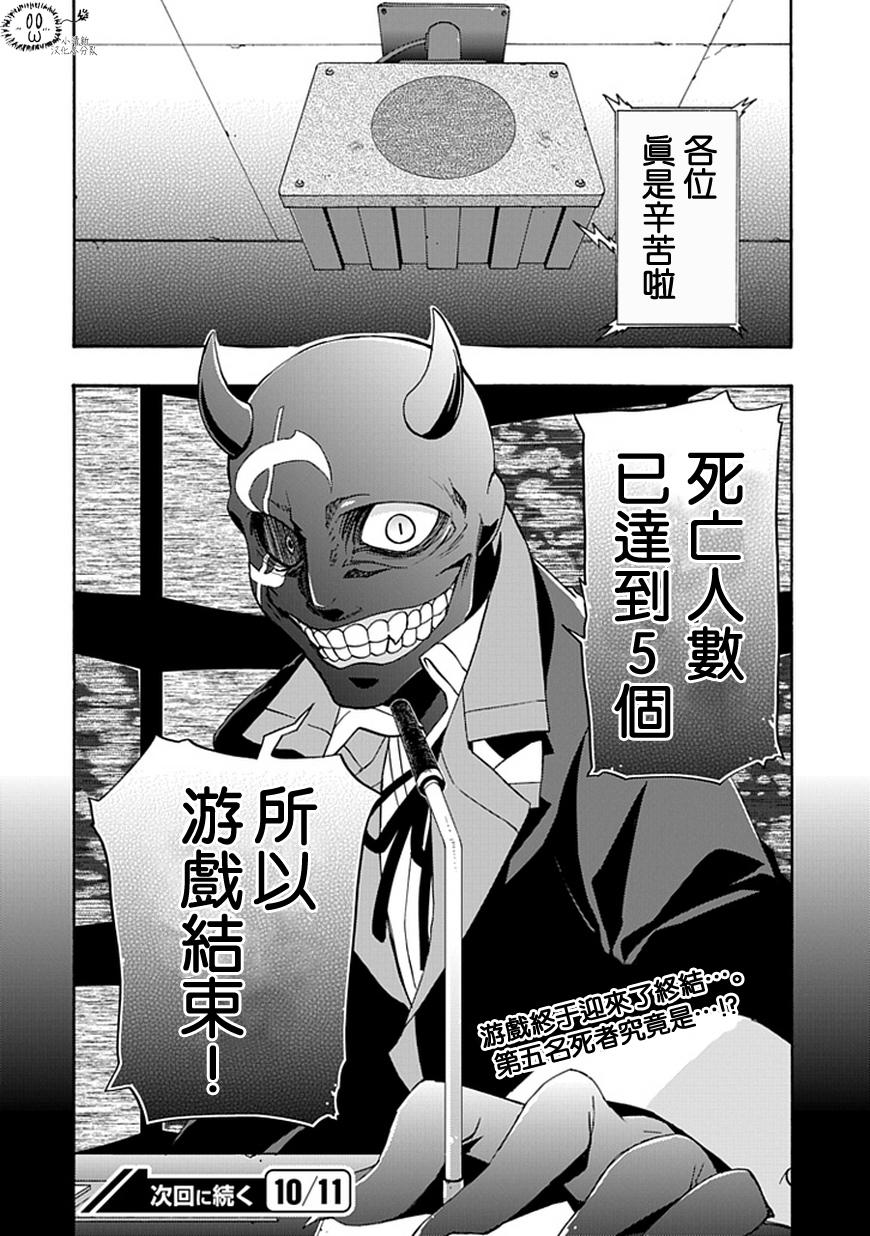 梦魇游戏Life Is Money 第14话 第36页