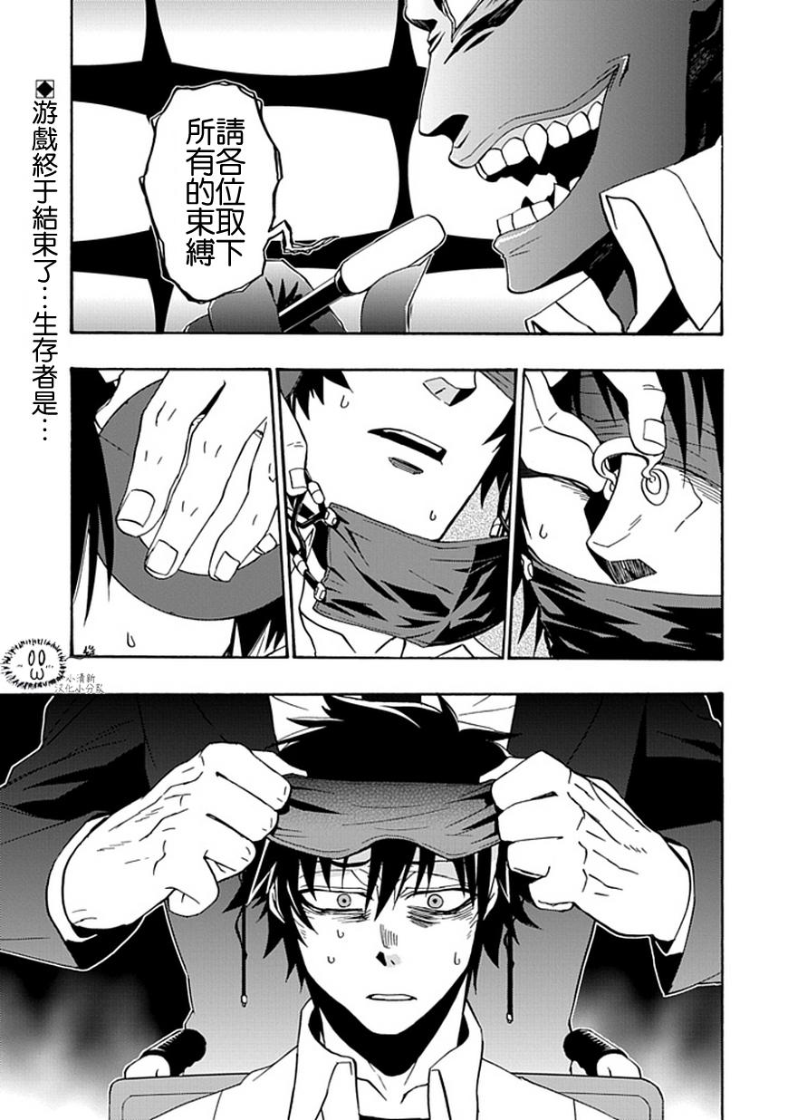 梦魇游戏Life Is Money 第15话 第0页