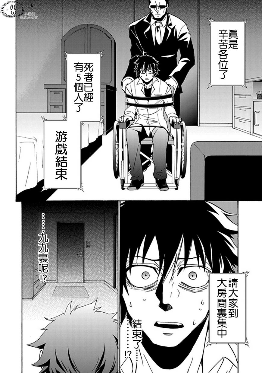 梦魇游戏Life Is Money 第15话 第1页