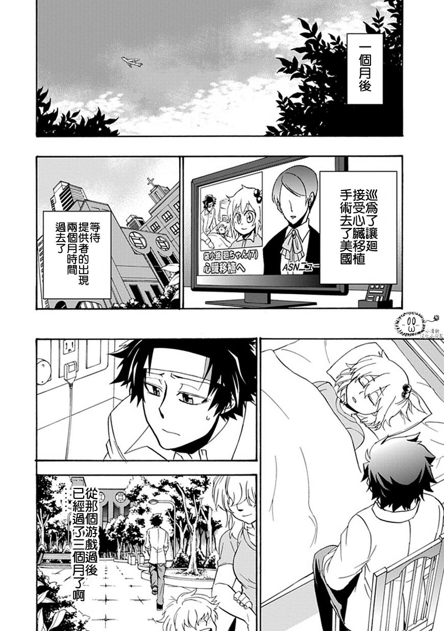 梦魇游戏Life Is Money 第15话 第25页