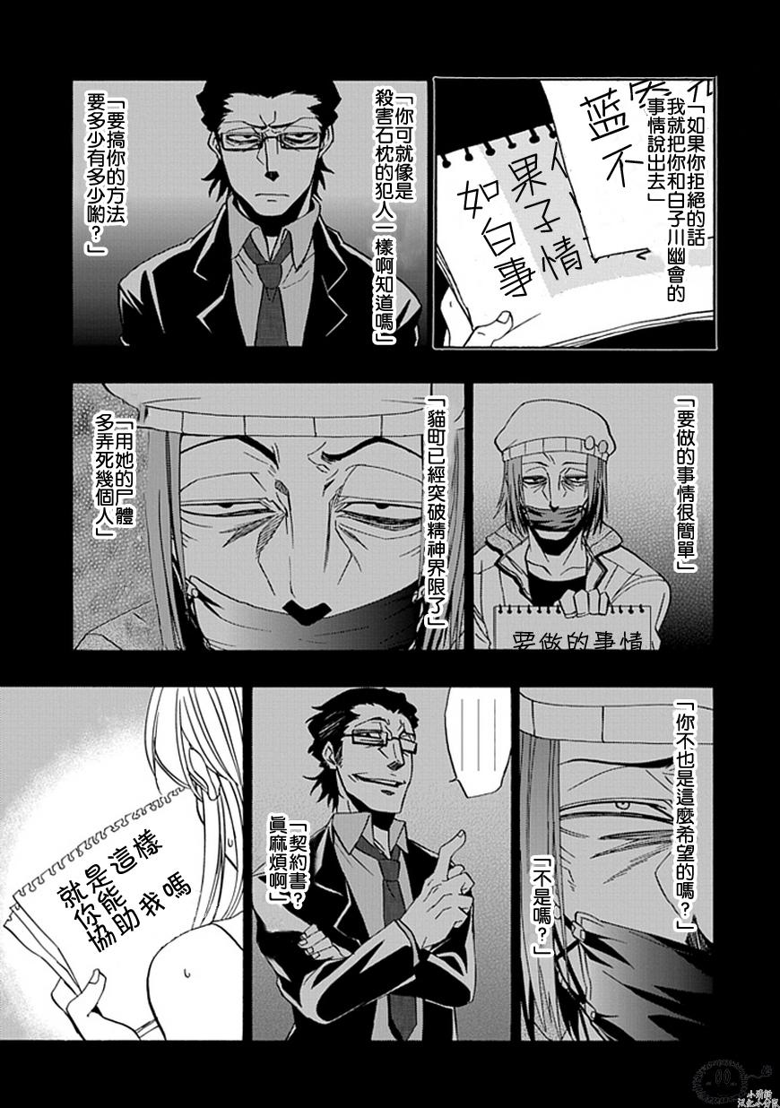 梦魇游戏Life Is Money 第15话 第34页