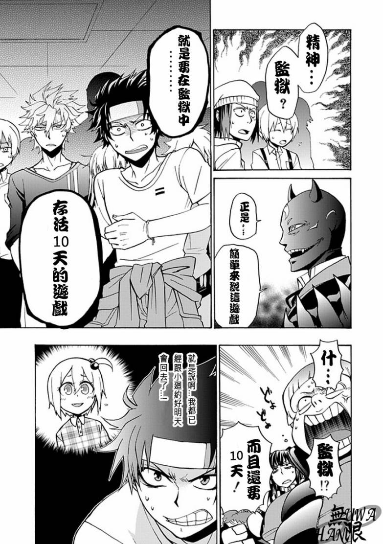 梦魇游戏Life Is Money 第2话 第2页