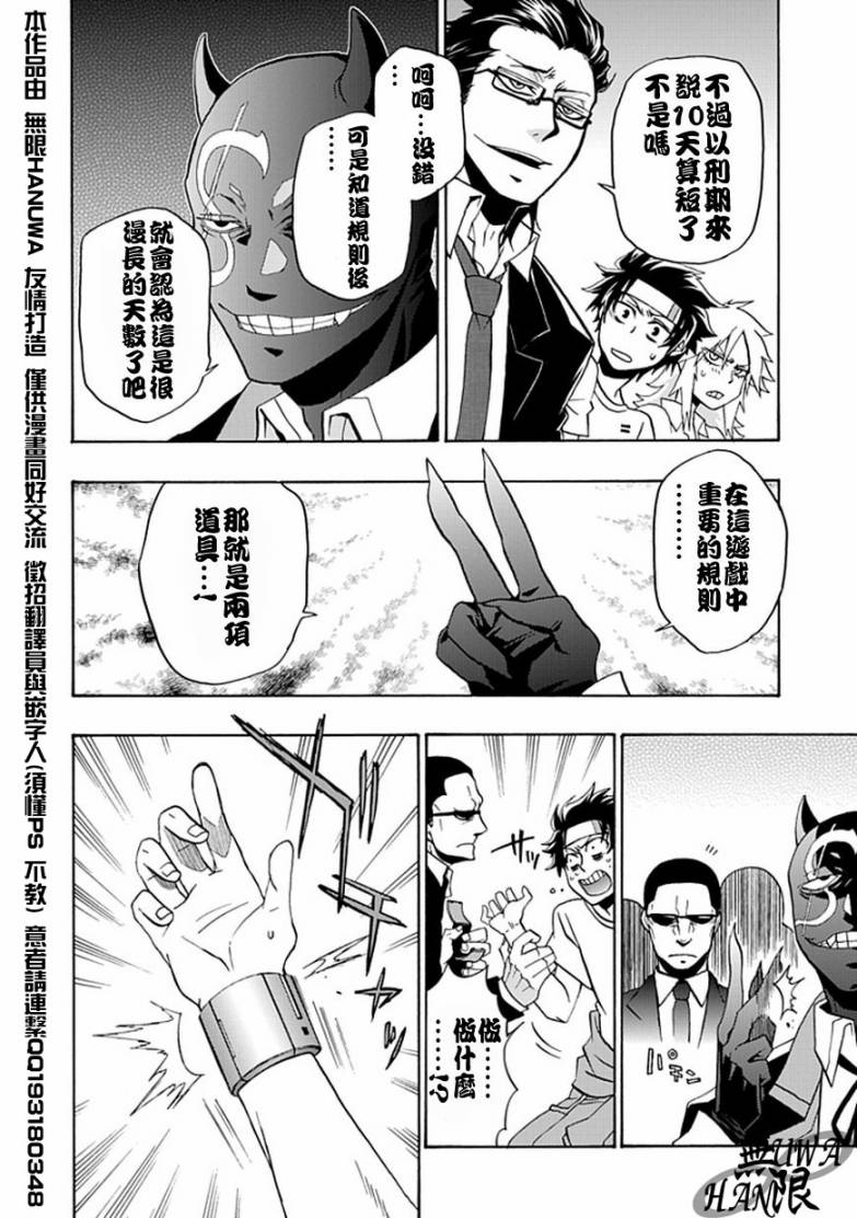 梦魇游戏Life Is Money 第2话 第3页