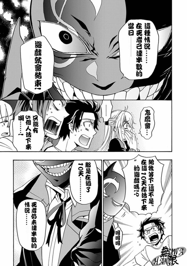 梦魇游戏Life Is Money 第2话 第16页