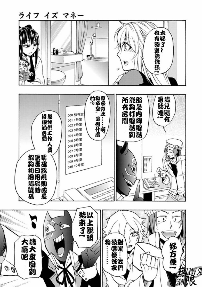 梦魇游戏Life Is Money 第2话 第24页