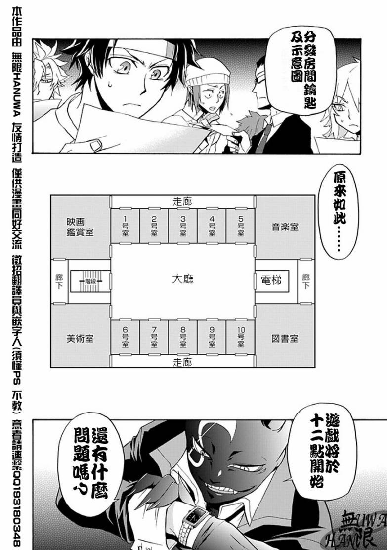 梦魇游戏Life Is Money 第2话 第25页