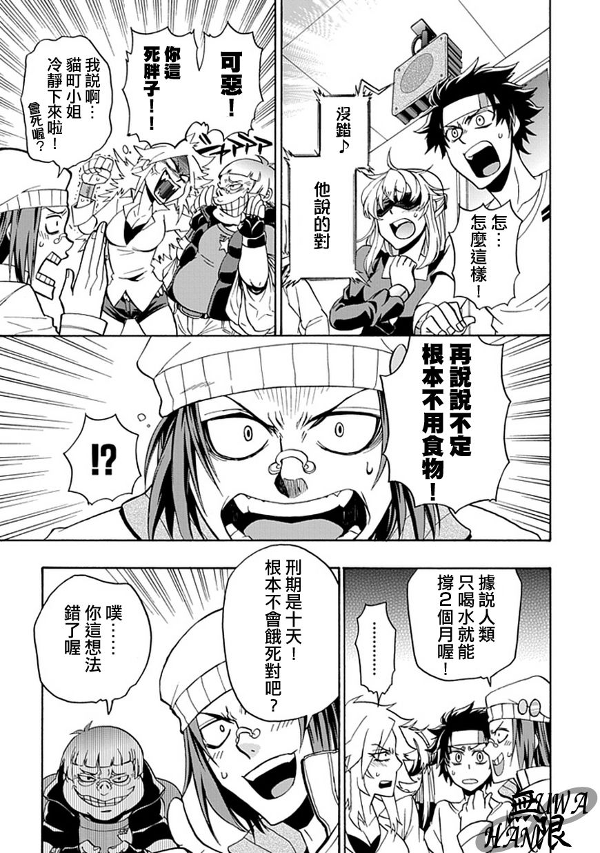 梦魇游戏Life Is Money 第3话 第18页