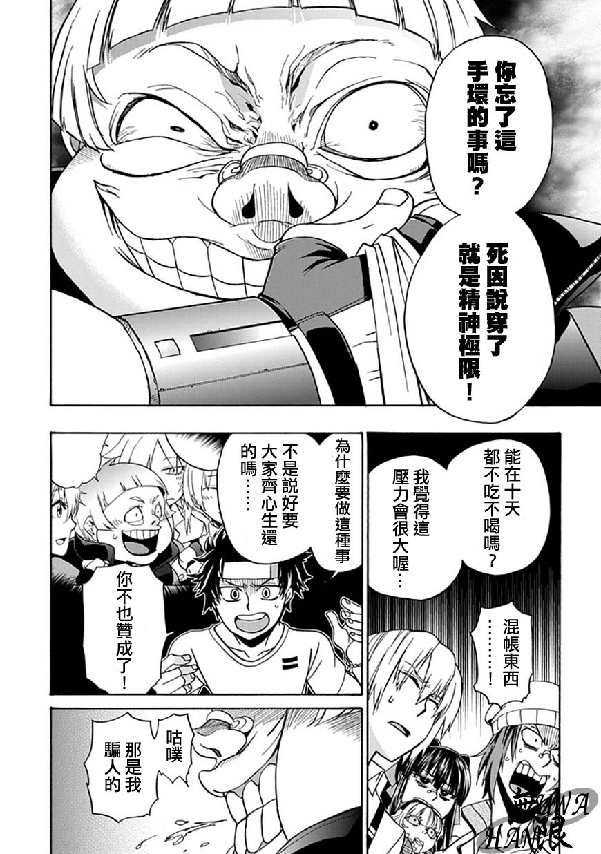 梦魇游戏Life Is Money 第3话 第19页