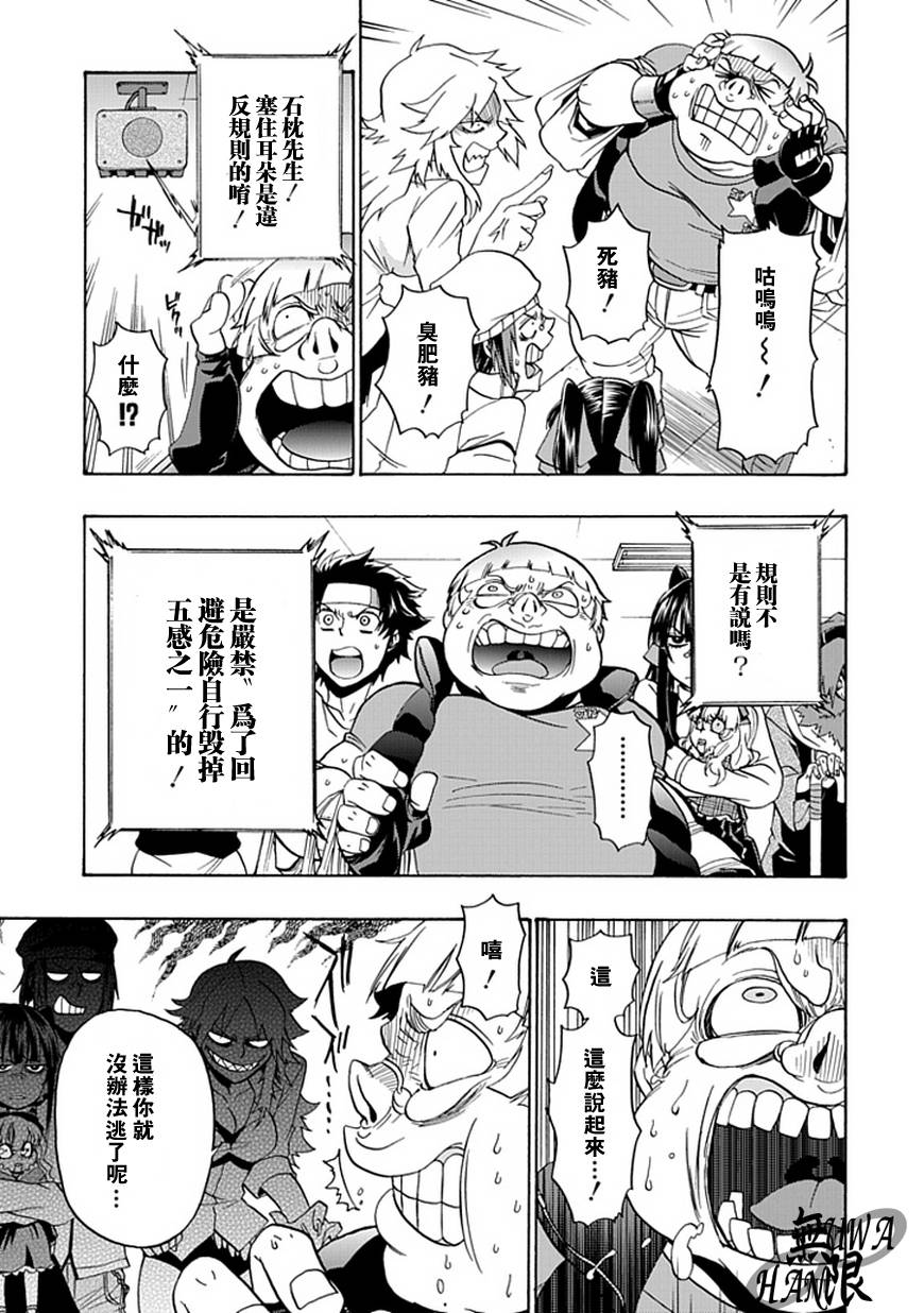 梦魇游戏Life Is Money 第4话 第6页