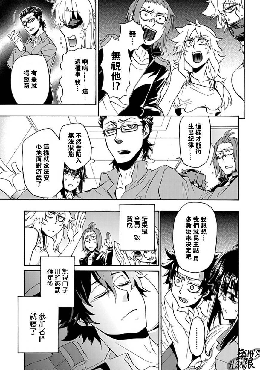 梦魇游戏Life Is Money 第6话 第18页