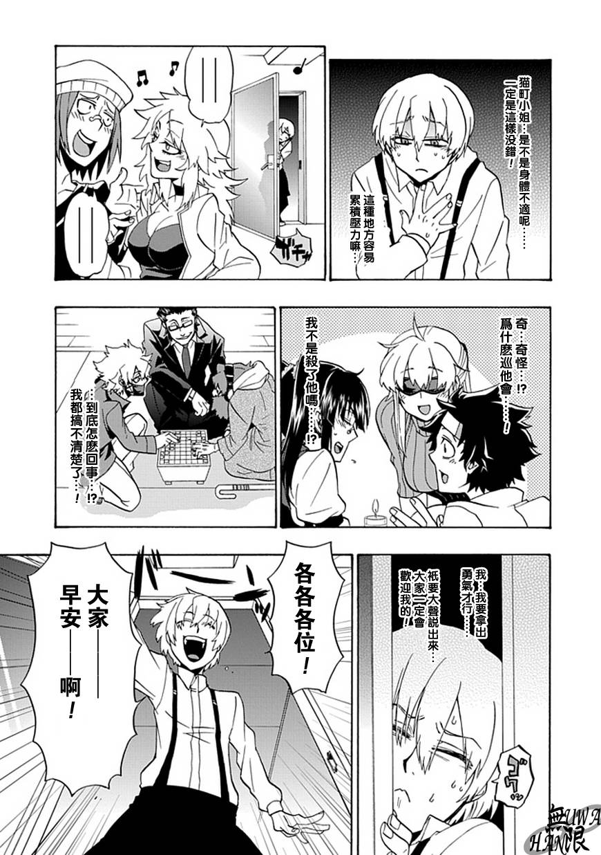 梦魇游戏Life Is Money 第6话 第22页