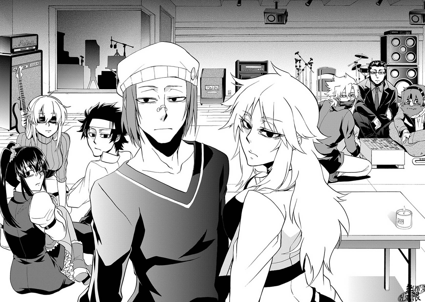 梦魇游戏Life Is Money 第6话 第23页