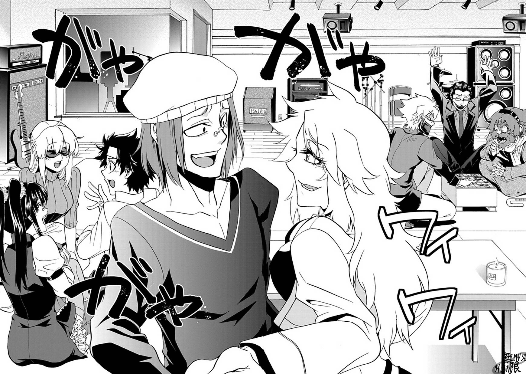 梦魇游戏Life Is Money 第6话 第24页