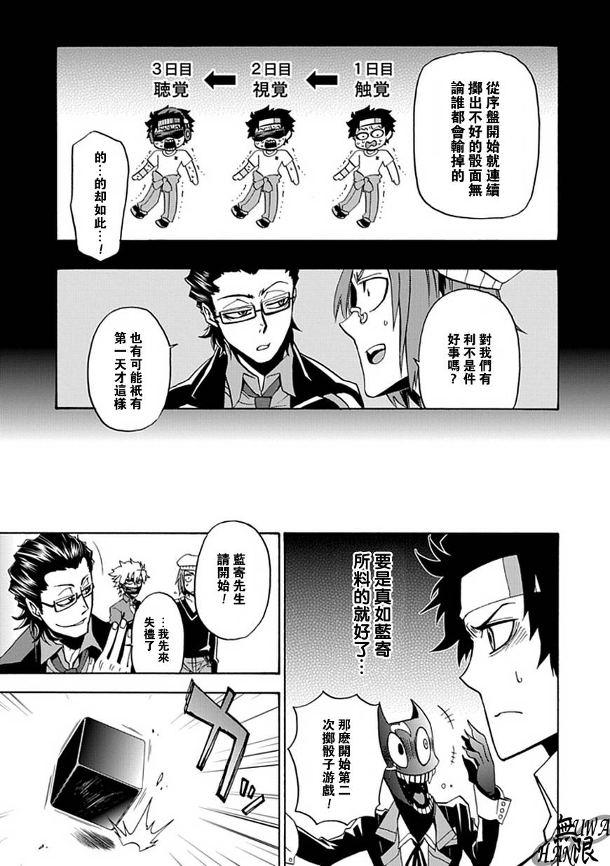 梦魇游戏Life Is Money 第6话 第28页