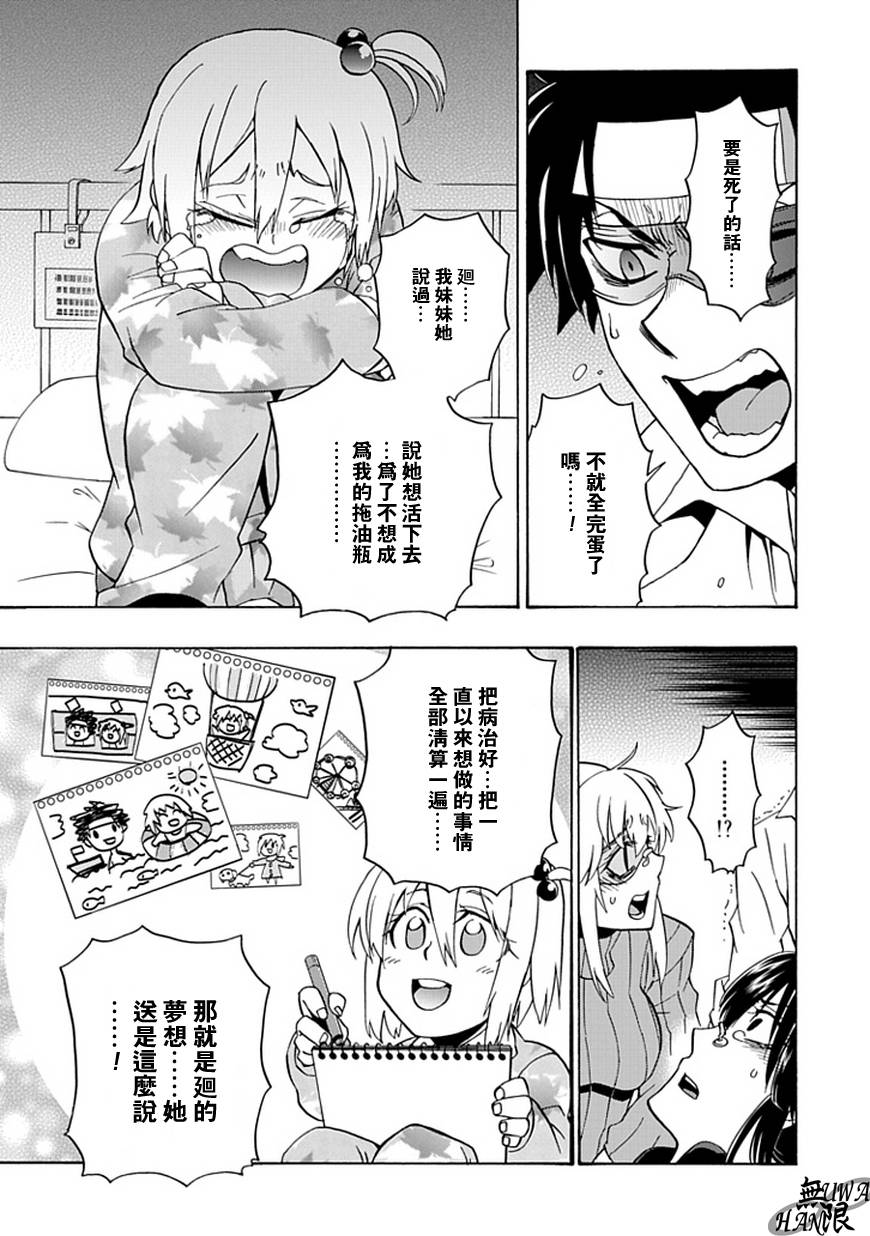 梦魇游戏Life Is Money 第7话 第22页